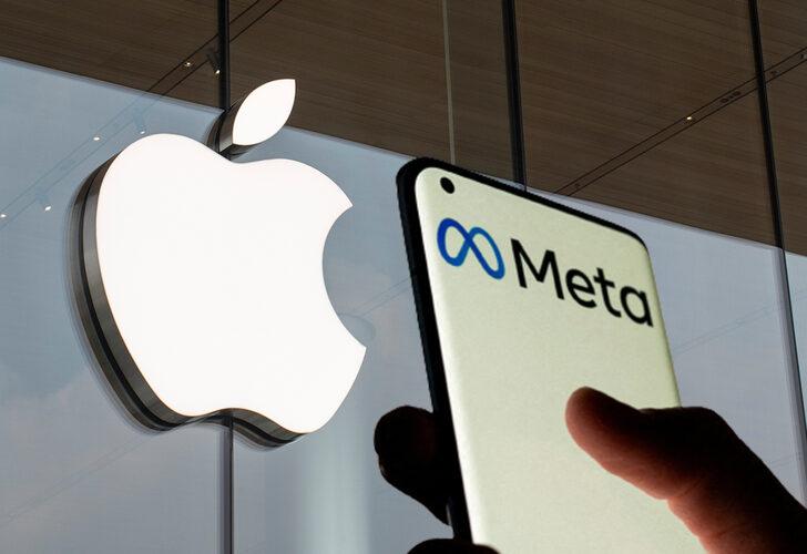 Apple'dan, yüzde 50 metaverse komisyonu keseceği konuşulan Meta'ya: İkiyüzlü!