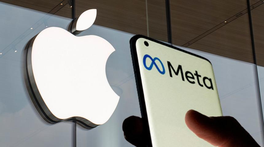 Apple'dan, yüzde 50 metaverse komisyonu keseceği konuşulan Meta'ya: İkiyüzlü!