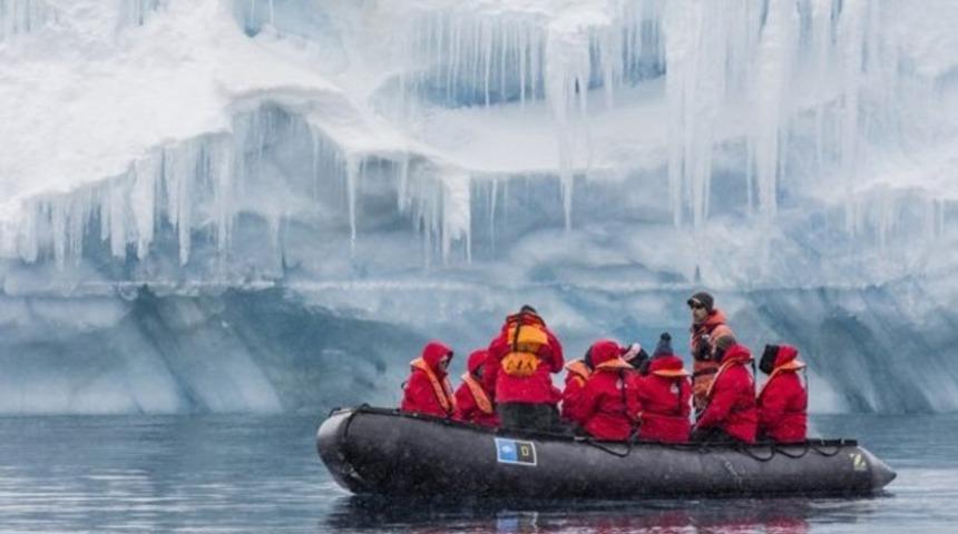 NASA: 10 bin yıllık buz tabakası 2020&rsquo;ye kadar yok olabilir