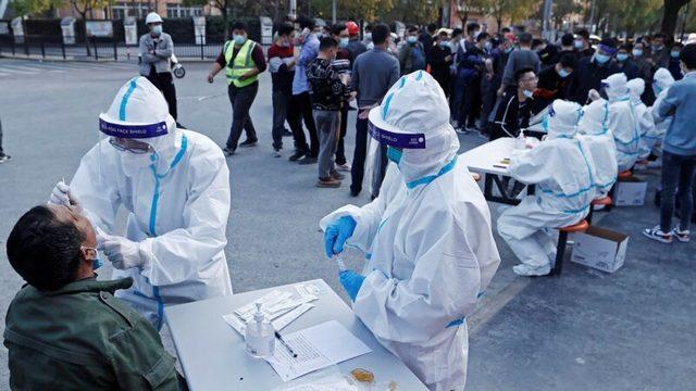 COVID-19 Vakaları 500 Milyonu Geçti