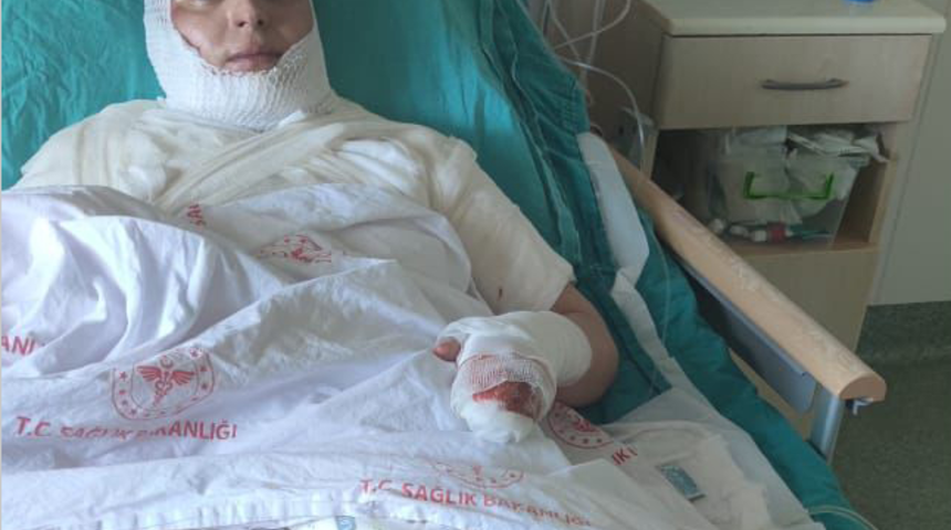 Ordu'da eski eşi Elvan'ı ateşe verip yanışını izlemişti! Korkunç sözler: Kendini dul gibi gösterip...