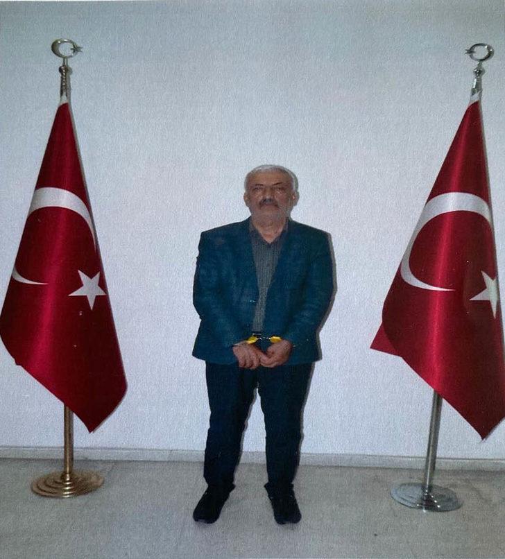 MİT'ten operasyon! Terörist Abdulkerim Yılmaz Türkiye'ye getirildi
