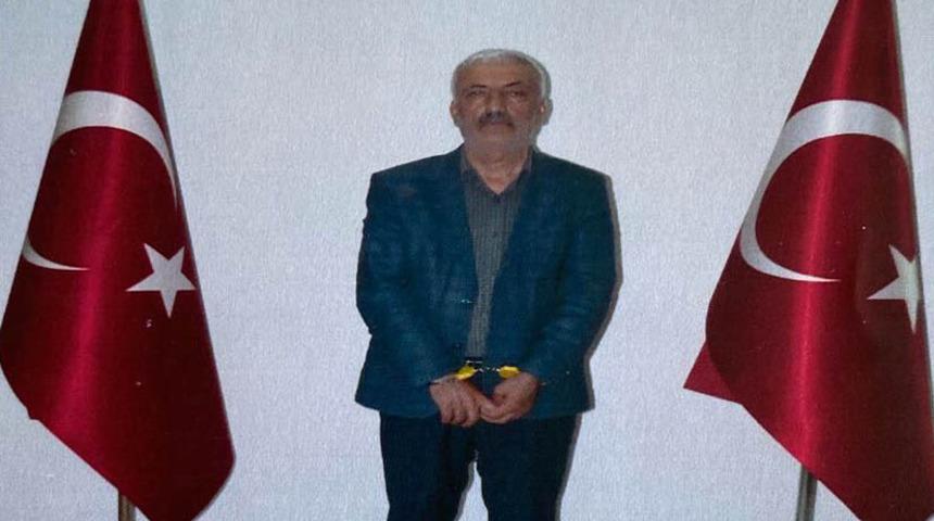 MİT'ten operasyon! Terörist Abdulkerim Yılmaz Türkiye'ye getirildi