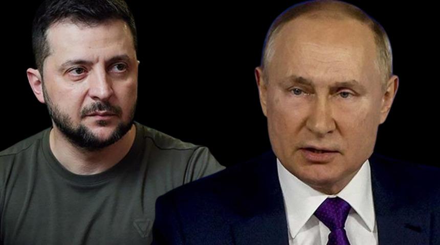 Putin ve Zelenskiy görüşecek mi? Rusya'dan dikkat çeken müzakere açıklaması