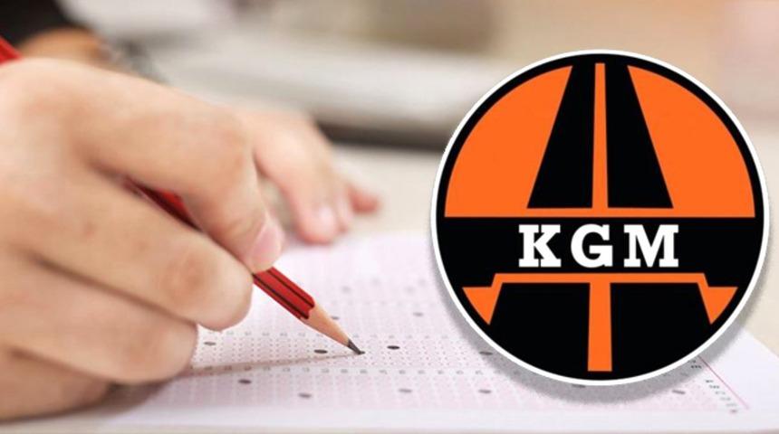 KPSS 2022/7 tercih kılavuzu! Karayolları Genel Müdürlüğü personel alımı ne zaman? Karayolları Genel Müdürlüğü personel alımı tercihleri başladı mı? 