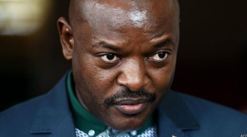 Darbeyi atlatan Burundi liderinden Eş Şebab uyarısı