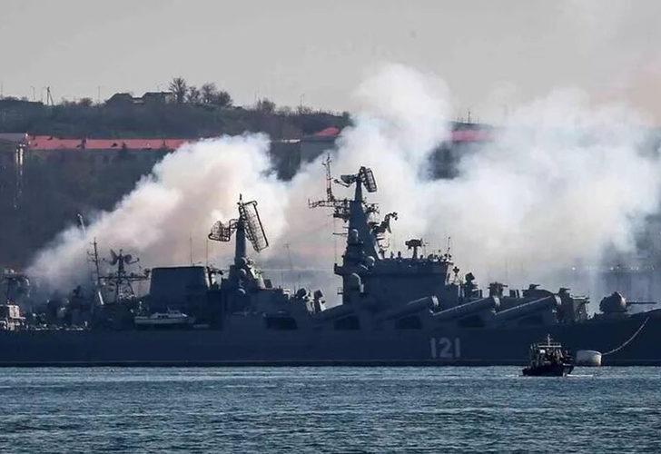 Rusya iddialara net bir yanıt vermemişti! Pentagon doğruladı... Karadeniz'deki gemiyle ilgili yeni gelişme