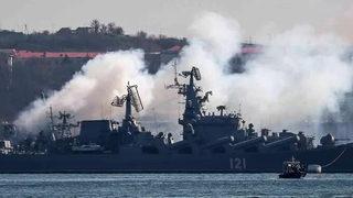 Rusya iddialara net bir yanıt vermemişti! Pentagon doğruladı... Karadeniz'deki gemiyle ilgili yeni gelişme