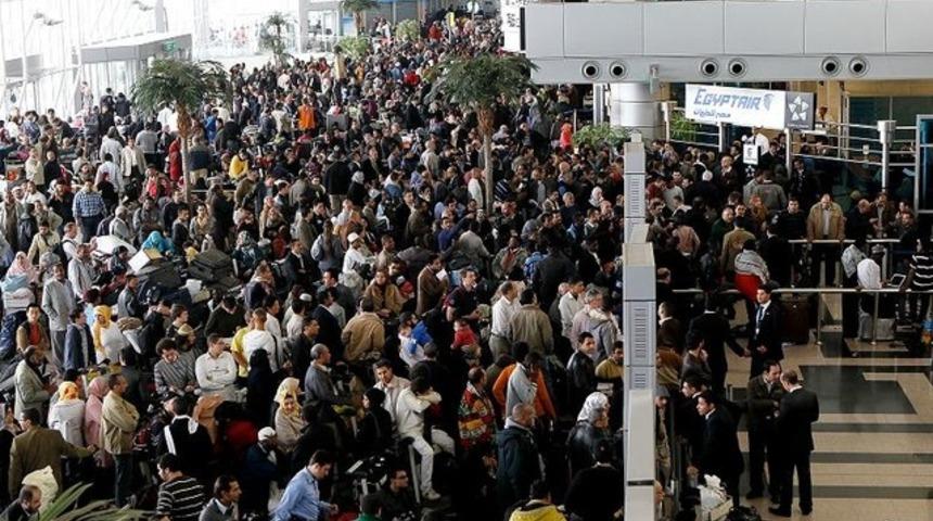 Mısırlı kadınlara T&uuml;rkiye'ye seyahat engeli