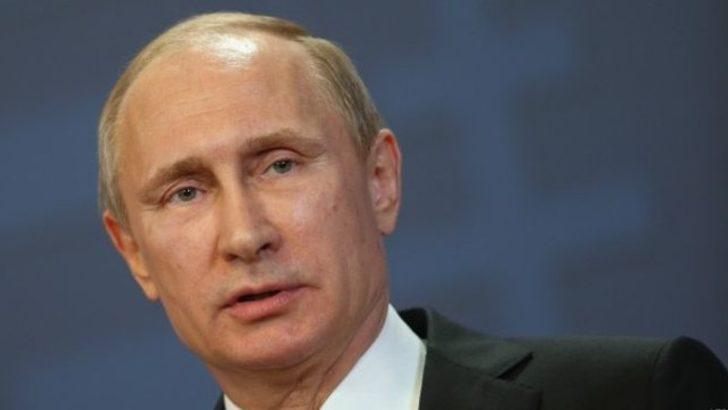 Putin'den Kırım itirafı: Operasyon emrini ben verdim