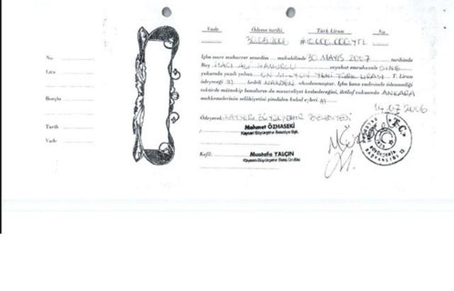 Kayseri skandalında şok belge 2