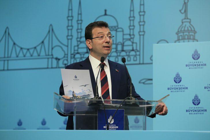 İBB Başkanı Ekrem İmamoğlu'ndan rest! 'Veto edeceğim'