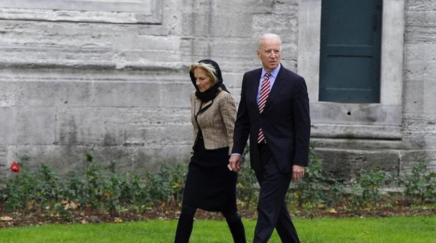 Biden'ın otel faturası olay oldu!