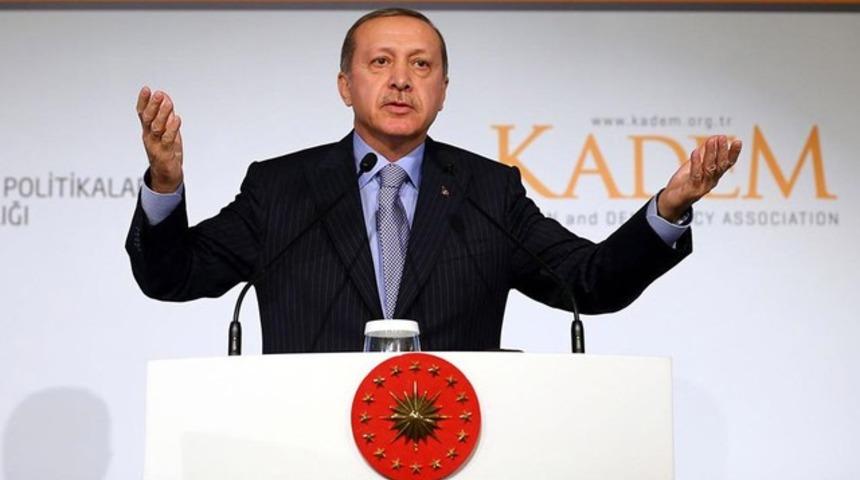 NYT'ye g&ouml;re, Erdoğan'ın s&ouml;zleri kadın hakları aktivistlerini kızdırdı