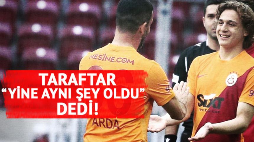 Son dakika: Arda Turan'ı duygulandıran an! 17 yıl önce...