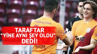 Son dakika: Arda Turan'ı duygulandıran an! 17 yıl önce...