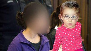 Almanya'da üç yaşındaki kızı Yağmur'u öldüren anneye müebbet hapis