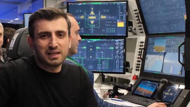 Selçuk Bayraktar duyurdu: AKINCI B ilk performans uzun dayanım test uçuşunu yaptı