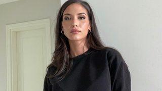 2009 Miss Turkey birincisiydi! Ebru Şam güzelliğiyle dikkat çekti