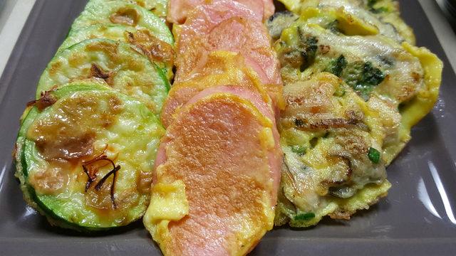 Kore mutfağından leziz bir tarif: Hobak Jeon! Hobak Jeon nasıl yapılır, malzemeleri neler?