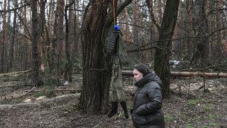 Ukraynalılar mayınlar nedeniyle köyleri geri dönemiyor! Rusya geride ölümcül tuzaklar bıraktı