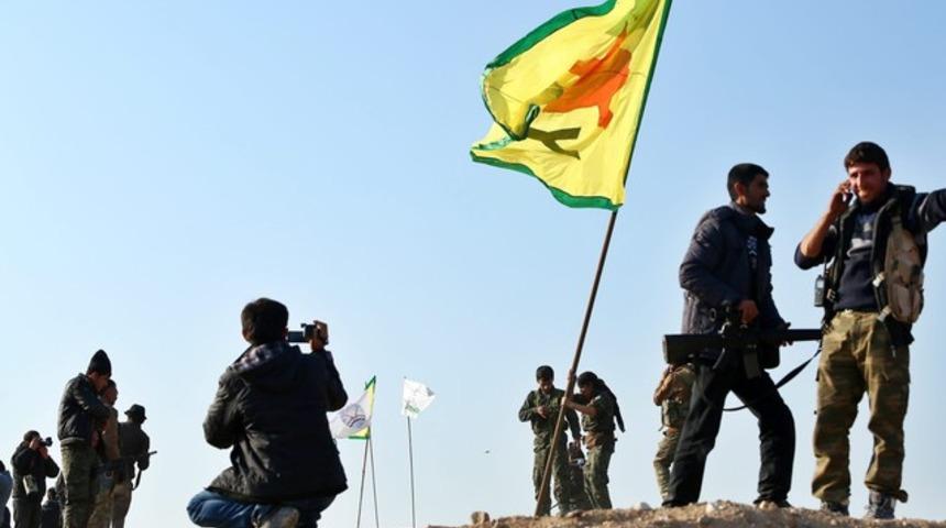 YPG Sözcüsü: PKK ile herhangi bir örgütset bağlantımız yok