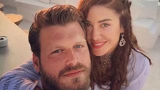 Başak Dizer'den karnı burnunda pozlar