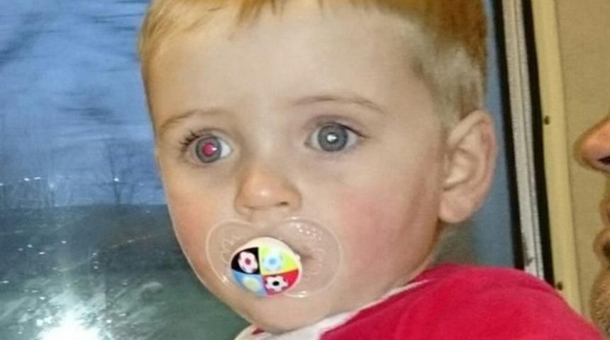 Fotoğraftaki ayrıntı bebeğinin hayatını kurtardı