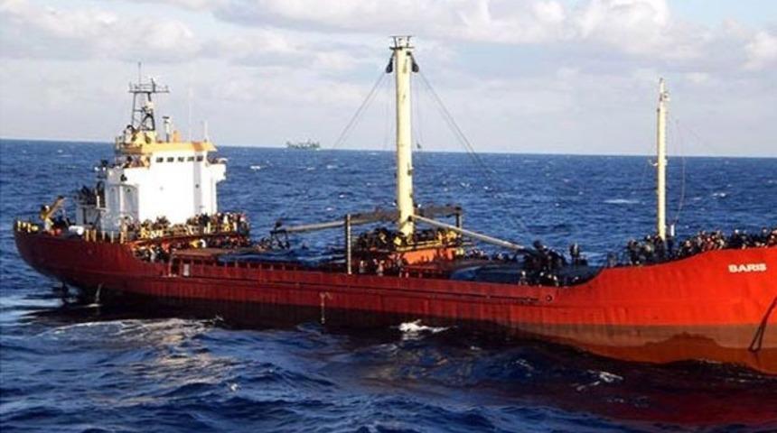 Türk gemisi Yunanistan'ı alarma geçirdi