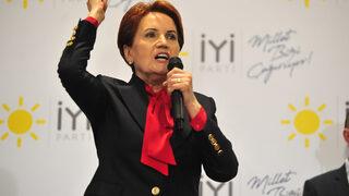 Akşener'den sert sözler: Ayıptır ya ayıptır, bununla övünüyorlar