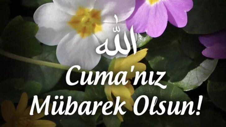 Cuma mesajları ve sözleri 15 Nisan 2022! En yeni, uzun, kısa, hadisli, dualı ve resimli Cuma mesajları ve Hayırlı Cumalar sözleri! G1