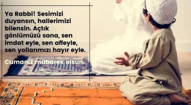 Cuma mesajları ve sözleri 15 Nisan 2022! En yeni, uzun, kısa, hadisli, dualı ve resimli Cuma mesajları ve Hayırlı Cumalar sözleri! G4