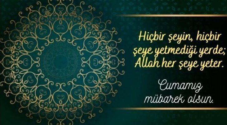 Cuma mesajları ve sözleri 15 Nisan 2022! En yeni, uzun, kısa, hadisli, dualı ve resimli Cuma mesajları ve Hayırlı Cumalar sözleri! G5