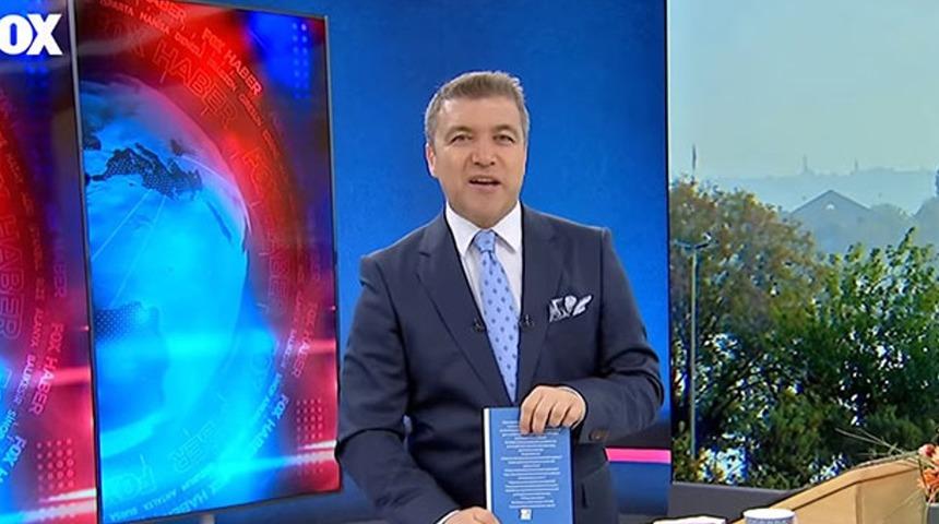 İsmail Küçükkaya, FOX TV Çalar Saat'te neden yok? İsmail Küçükkaya FOX'tan ayrıldı mı? Nerede? 15 Nisan 2022 Cuma