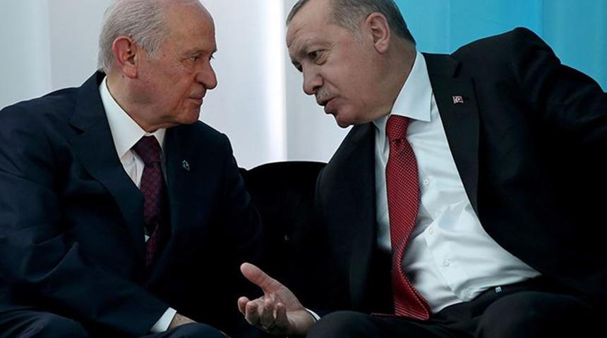 SON DAKİKA | "MHP'li iki isim Bakan olacak" iddiası! Ankara kulisleri hareketlendi: Kabine değişikliği...