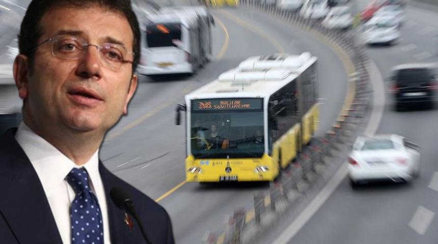 Son dakika | İstanbul'da ulaşıma zamda flaş karar sonrası dikkat çeken paylaşım! İmamoğlu'na seslendi: Farkı atarsın reis