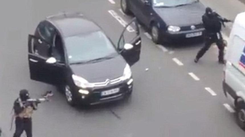 Charlie Hebdo saldırısını El Kaide üstlendi