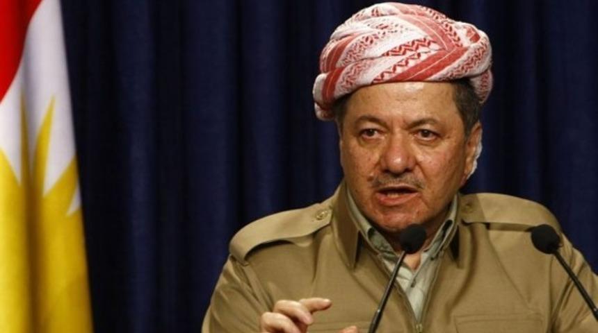 Barzani: Sürecin sona ermesinde PKK'nın şahin kanadı da sorumlu