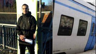 İsveç'te genç bir kızın ölümünü önleyen Türk genci kahraman ilan edildi