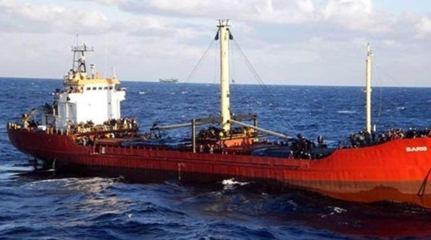 700 kaçağı üç haftadır aç susuz Akdeniz'de dolaştırıyorlarmış