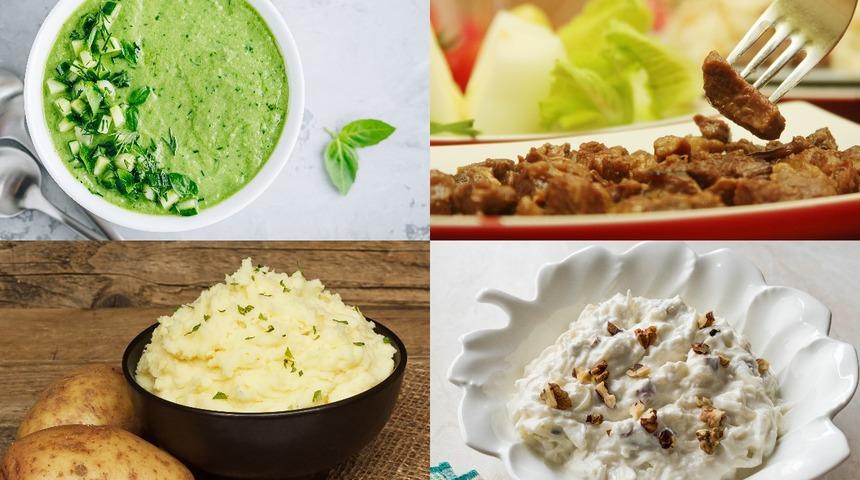 Nefis yemek tarifleri ile Ramazan'ın 14. günü iftar menüsü