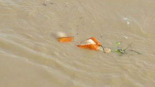 Nehirden 102 ceset çıkarıldı