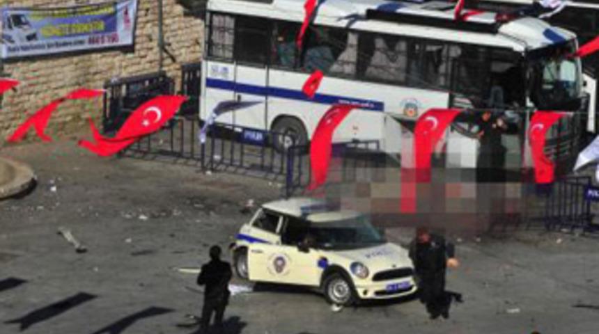 Taksim saldırısını PKK üstlendi