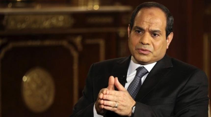 Sisi ile görüşmeyi reddetti