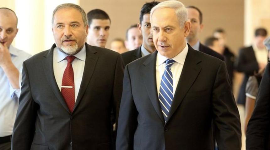 Netanyahu ve Liberman'dan Erdoğan'a tepki