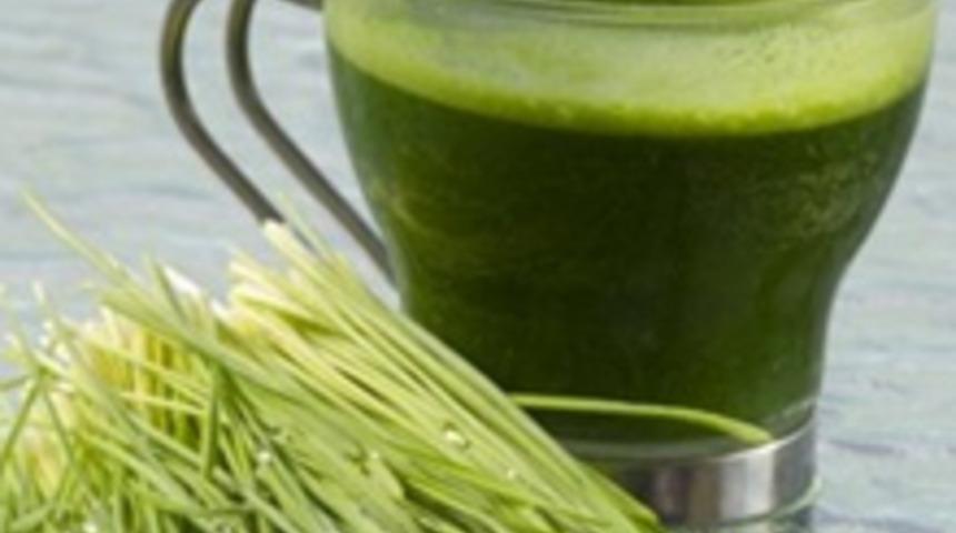 Buğday &Ccedil;imi Suyu'nun Faydaları