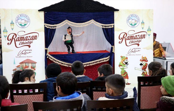 Kayseri'nin "Gepetto ustası", kuklalarıyla çocukları mutlu ediyor G1