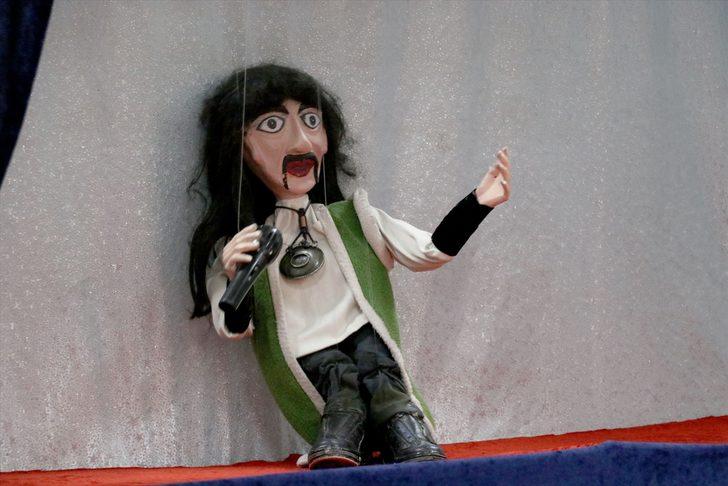 Kayseri'nin "Gepetto ustası", kuklalarıyla çocukları mutlu ediyor G5