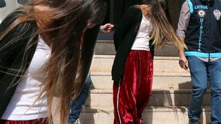 Ziynet eşyalarını çalmıştı! Saklandığı evde yakalandı