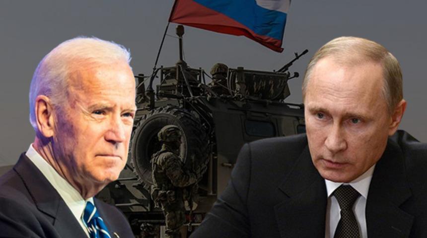 Rusya'dan ABD'ye 'Ukrayna' uyarısı: Eşi benzeri görülmemiş sonuçları olur